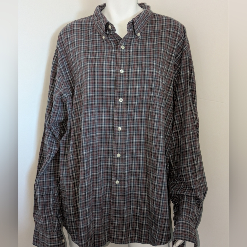 Duck Head Classic 2XL Long Sleeve Shirt
